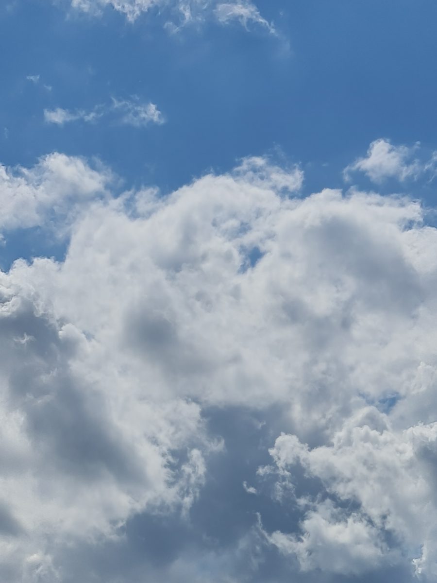 Wolken zomer 2021 NL, Wolken